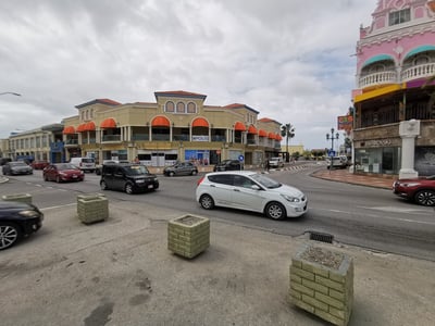 Verzekerd met de huurauto op pad op Aruba