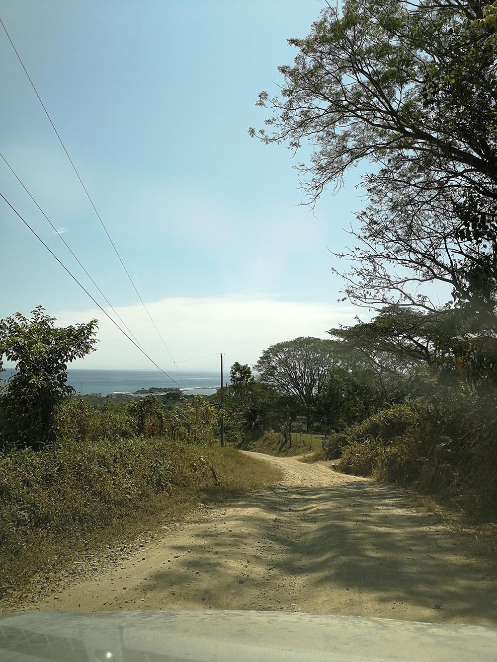 Vanaf welke leeftijd kun je een auto huren in Costa Rica?