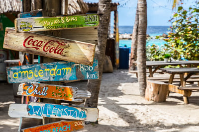Tips voor het goedkoop huren van een auto op Curaçao