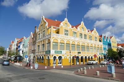 Huurauto op Curaçao all-risk verzekeren