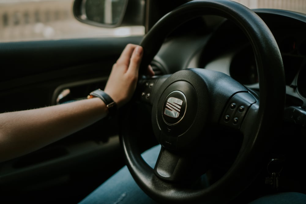 In Portugal kun je een auto huren als je 18 jaar bent