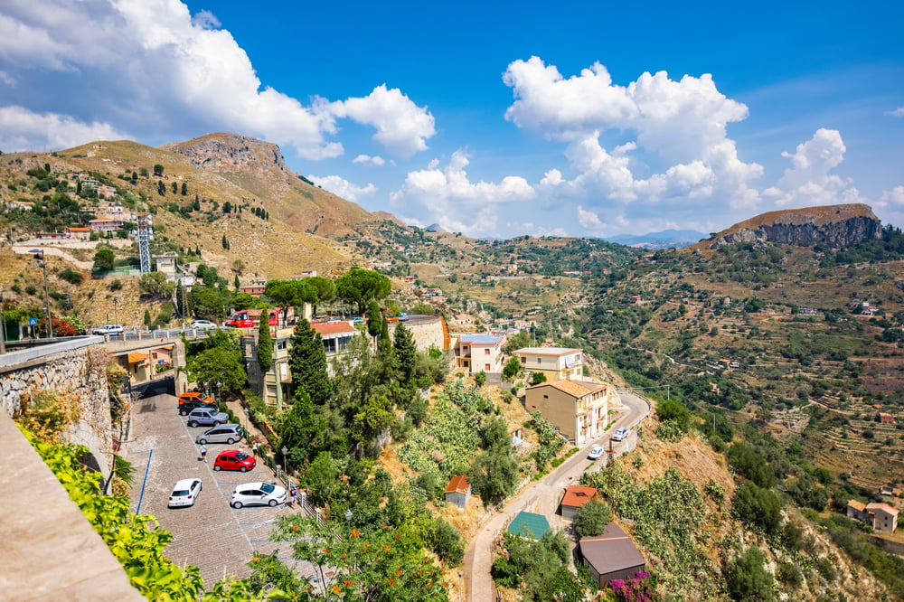 Tips voor het huren van een auto op Sicilië of Sardinië