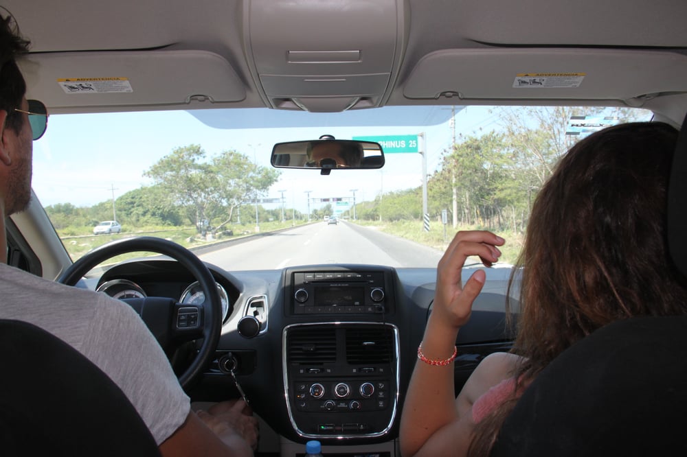 Vanaf welke leeftijd kun je een auto huren in Mexico?