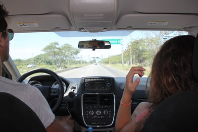 Vanaf welke leeftijd kun je een auto huren in Mexico?