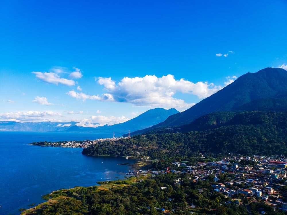 Guatemala of Belize bezoeken vanuit Mexico met een huurauto