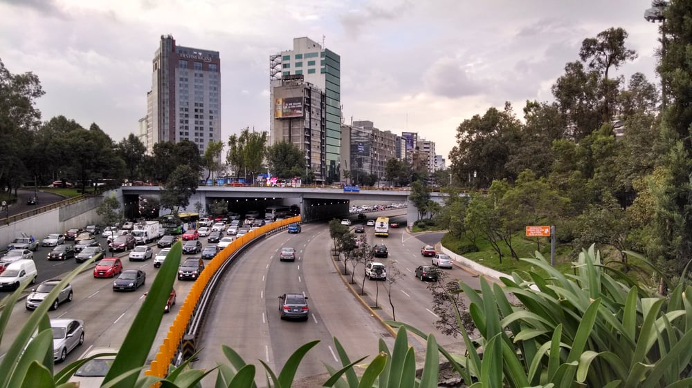Jonger dan 21 jaar en een auto huren in Mexico