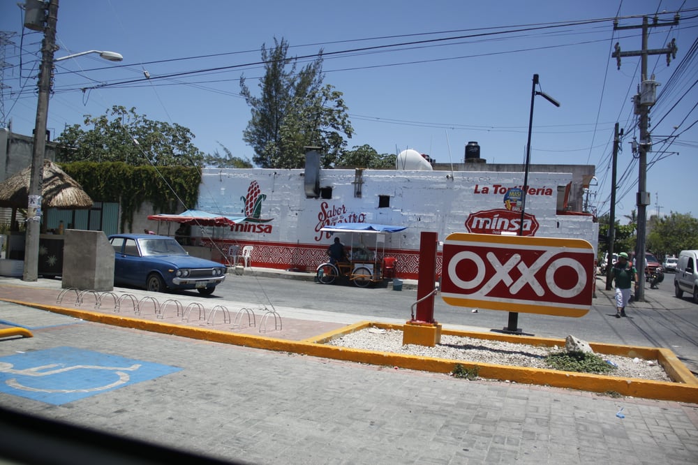 Verzekeringen voor een huurauto in Mexico
