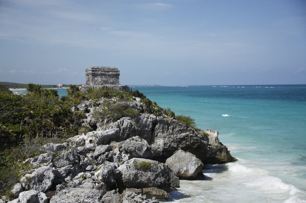 Waar begint jouw rondreis door Mexico?