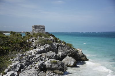 Waar begint jouw rondreis door Mexico?