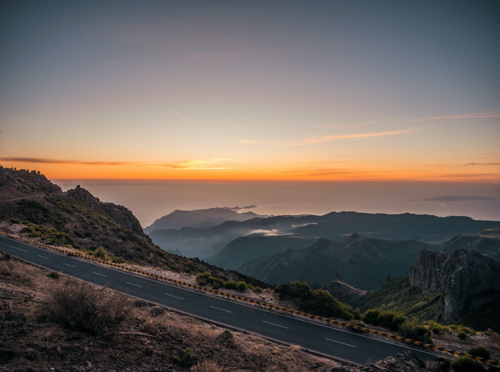 Met je huurauto van Spanje naar Portugal rijden