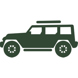 Huur een auto op vakantie of op reis.